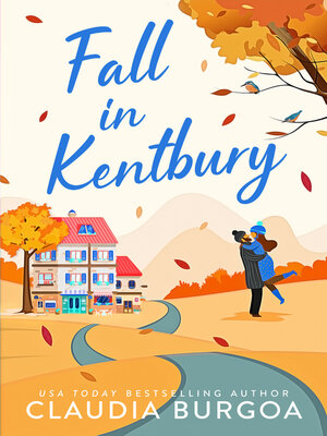 Fall in Kentbury - ebook